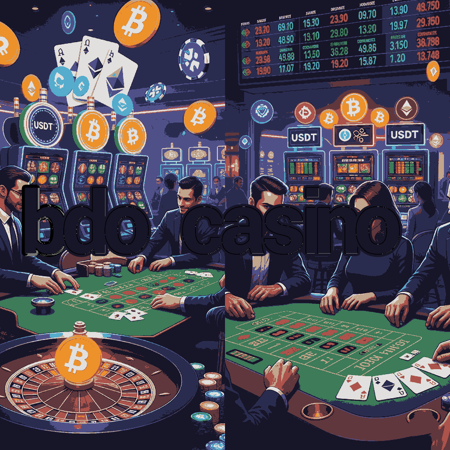 BDO Casino - Play with BDO Online Banking